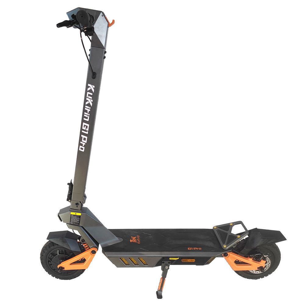 KuKirin G1 Pro Electric Scooter 10‘’ Tires Dual 800W Motors 48V 20.8Ah Battery