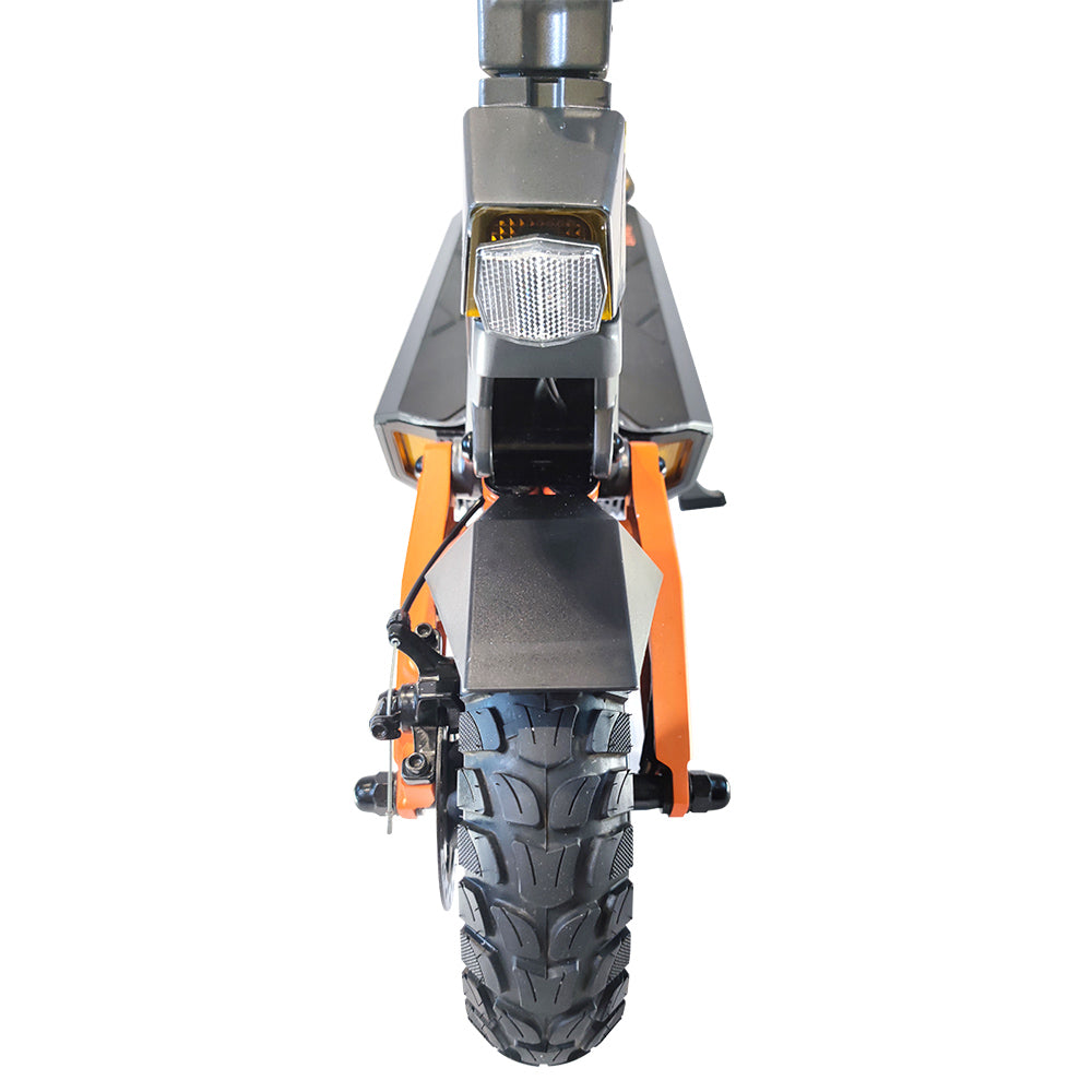 KuKirin G1 Pro Electric Scooter 10‘’ Tires Dual 800W Motors 48V 20.8Ah Battery