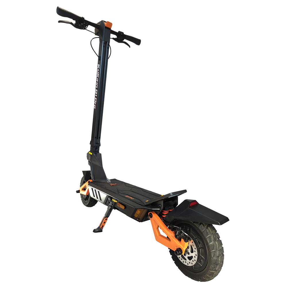 KuKirin G1 Pro Electric Scooter 10‘’ Tires Dual 800W Motors 48V 20.8Ah Battery