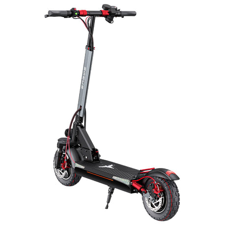 ENGWE Y600 Electric Scooter with Seat 10‘’ Tires 600W 48V 18.2Ah Battery