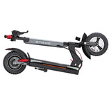 ENGWE Y600 Electric Scooter with Seat 10‘’ Tires 600W 48V 18.2Ah Battery