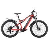 Halo Knight H03 Electric Mountain Bike 27.5'' Tires 1000W Motor 48V 19.2Ah Battery