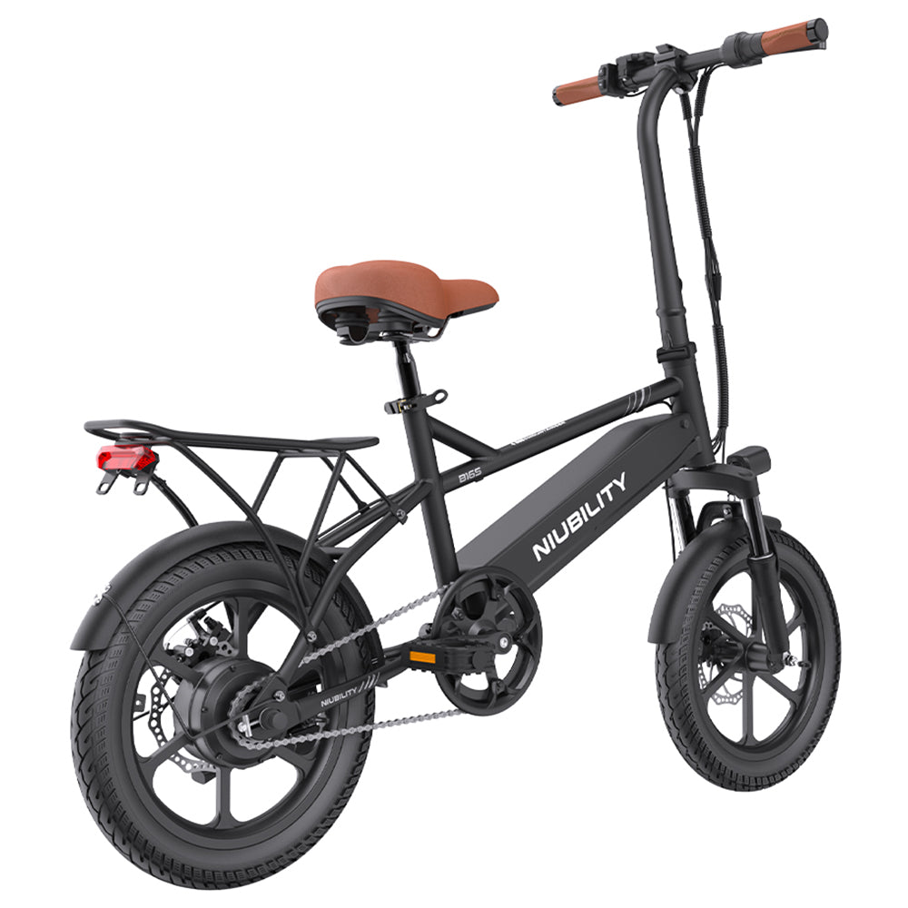 NIUBILITY B16S Electric Bike 16'' Tires 350W Motor 36V 14.5Ah Battery