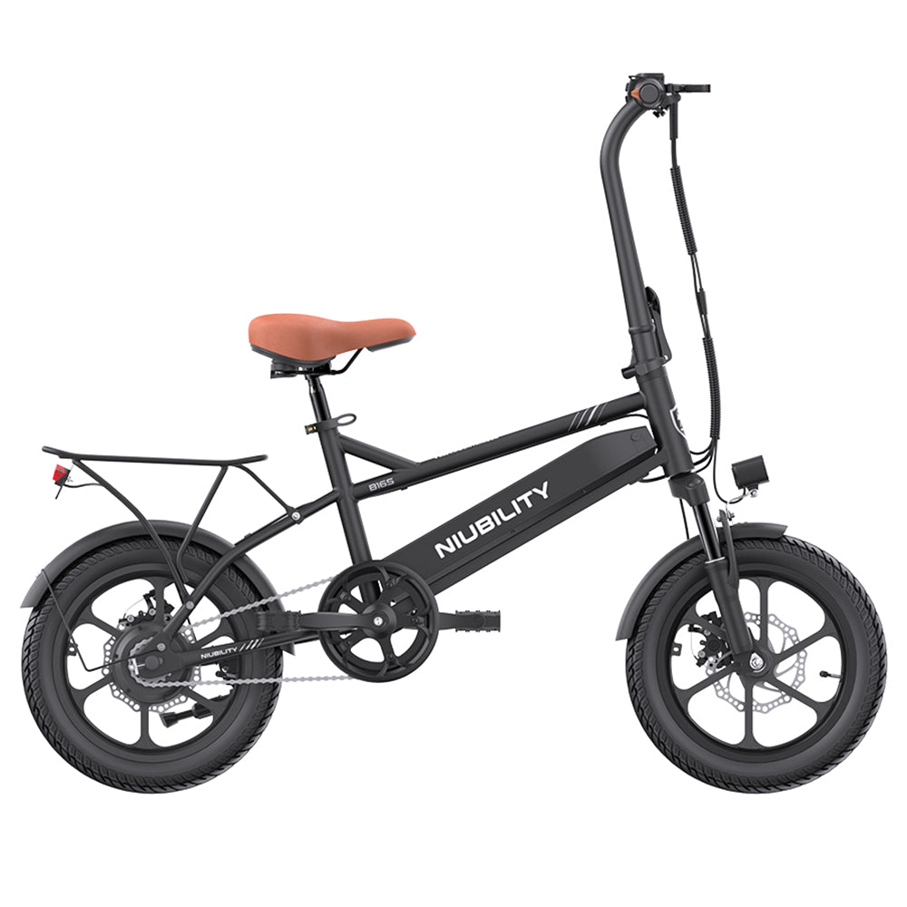 NIUBILITY B16S Electric Bike 16'' Tires 350W Motor 36V 14.5Ah Battery