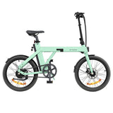 ENGWE P20 Electric Bike 20'' Tires 250W Motor Torque Sensor 36V 9.6Ah Battery