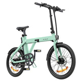 ENGWE P20 Electric Bike 20'' Tires 250W Motor Torque Sensor 36V 9.6Ah Battery