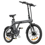 ENGWE P20 Electric Bike 20'' Tires 250W Motor Torque Sensor 36V 9.6Ah Battery