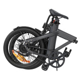 ENGWE P20 Electric Bike 20'' Tires 250W Motor Torque Sensor 36V 9.6Ah Battery