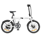 ENGWE P20 Electric Bike 20'' Tires 250W Motor Torque Sensor 36V 9.6Ah Battery