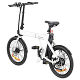 ENGWE P20 Electric Bike 20'' Tires 250W Motor Torque Sensor 36V 9.6Ah Battery