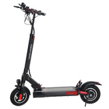 KuKirin M4 Pro Electric Scooter with Seat 10'' Tires 500W 48V 18Ah Battery