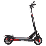 KuKirin M4 Pro Electric Scooter with Seat 10'' Tires 500W 48V 18Ah Battery