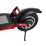 KuKirin M4 Pro Electric Scooter with Seat 10'' Tires 500W 48V 18Ah Battery