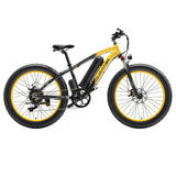 GOGOBEST GF600 Electric Bike 26'' Tires 1000W Motor 48V 13Ah Battery