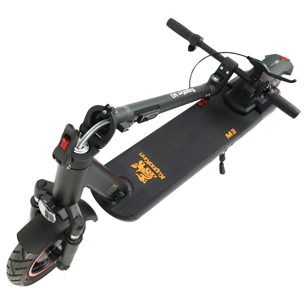 KugooKirin M3 Electric Scooter 10