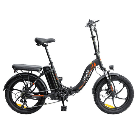 Fafrees F20 Electric Bike & iENYRID M4 PRO-S Electric Scooter Combo