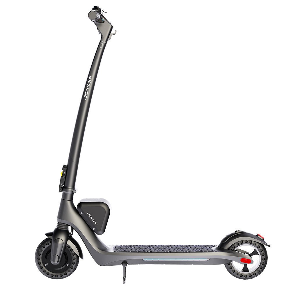 JOYOR A5 Folding Electric Scooter 8'' Tires 350W Motor 36V 13Ah Battery