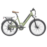 Fafrees F26 Pro Electric City Bike 26'' Tires 250W Motor 36V 14.5Ah Battery