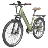 Fafrees F26 Pro Electric City Bike 26'' Tires 250W Motor 36V 14.5Ah Battery