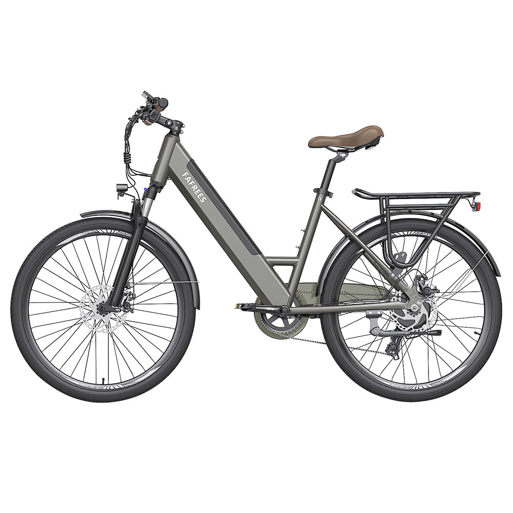 Fafrees F26 Pro Electric City Bike 26'' Tires 250W Motor 36V 14.5Ah Battery