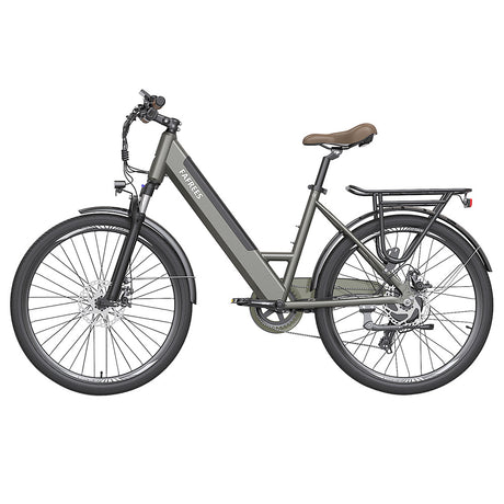 Fafrees F26 Pro Elektro-Stadtfahrrad, 26 Zoll Reifen, 250 W Motor, 36 V 10 Ah Batterie