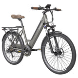 Fafrees F26 Pro Electric City Bike 26'' Tires 250W Motor 36V 14.5Ah Battery