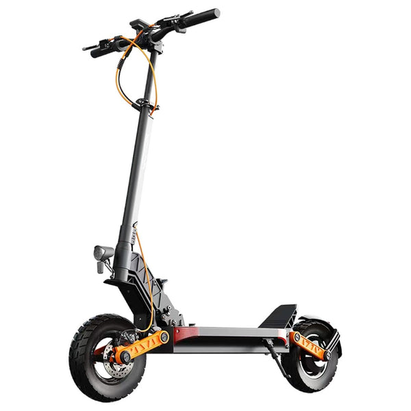 JOYOR S10-S Scooter eléctrico 10'' neumáticos duales 1000W motores 60V 18Ah batería