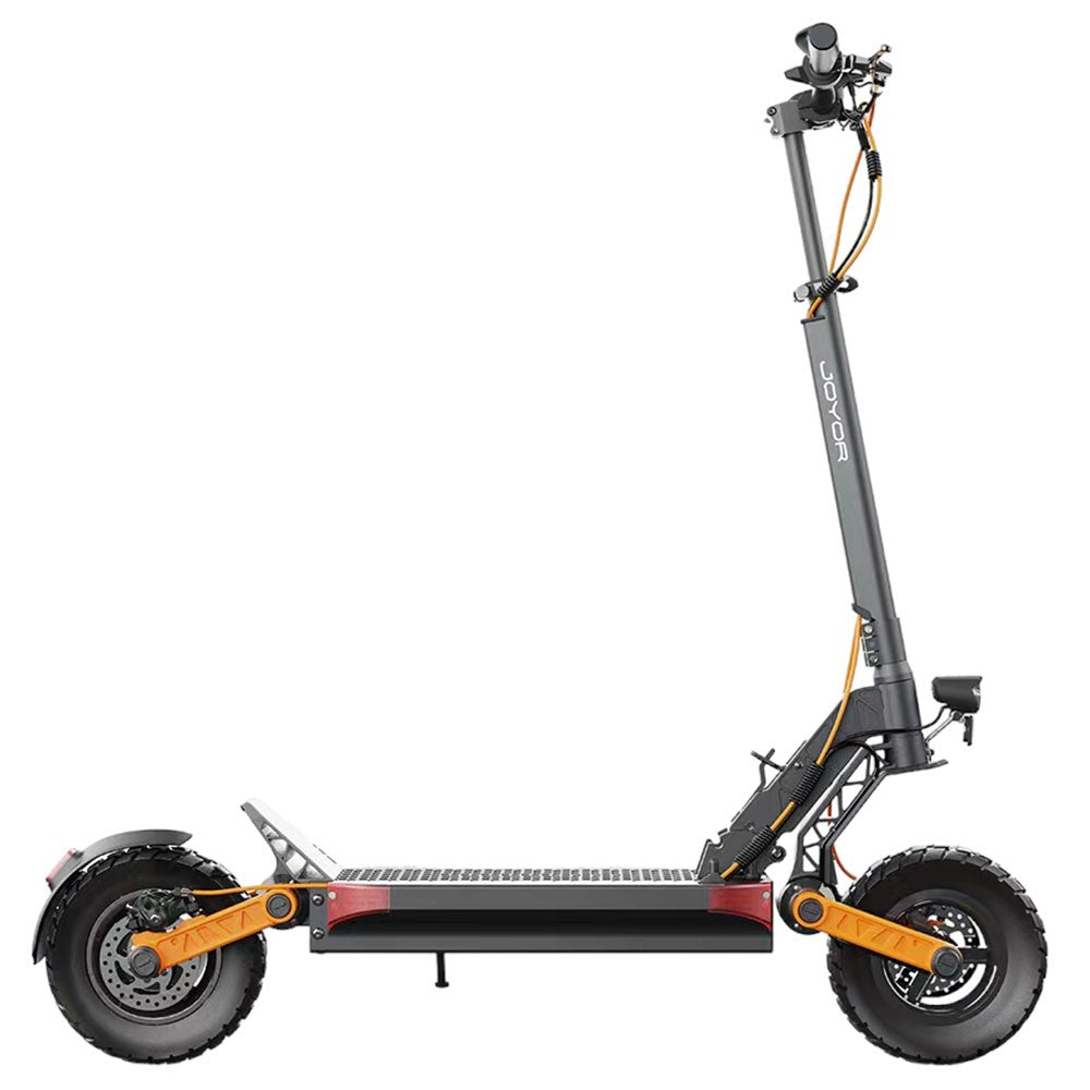 JOYOR S10-S Electric Scooter 10'' Tires Dual 1000W Motors 60V 18Ah Battery