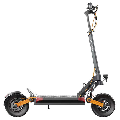 JOYOR S10-S Scooter eléctrico 10'' neumáticos duales 1000W motores 60V 18Ah batería