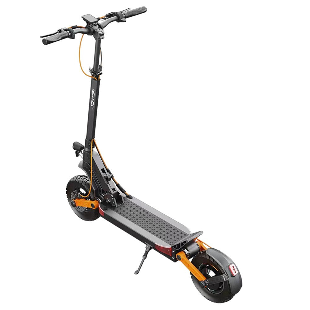 JOYOR S10-S Electric Scooter 10'' Tires Dual 1000W Motors 60V 18Ah Battery