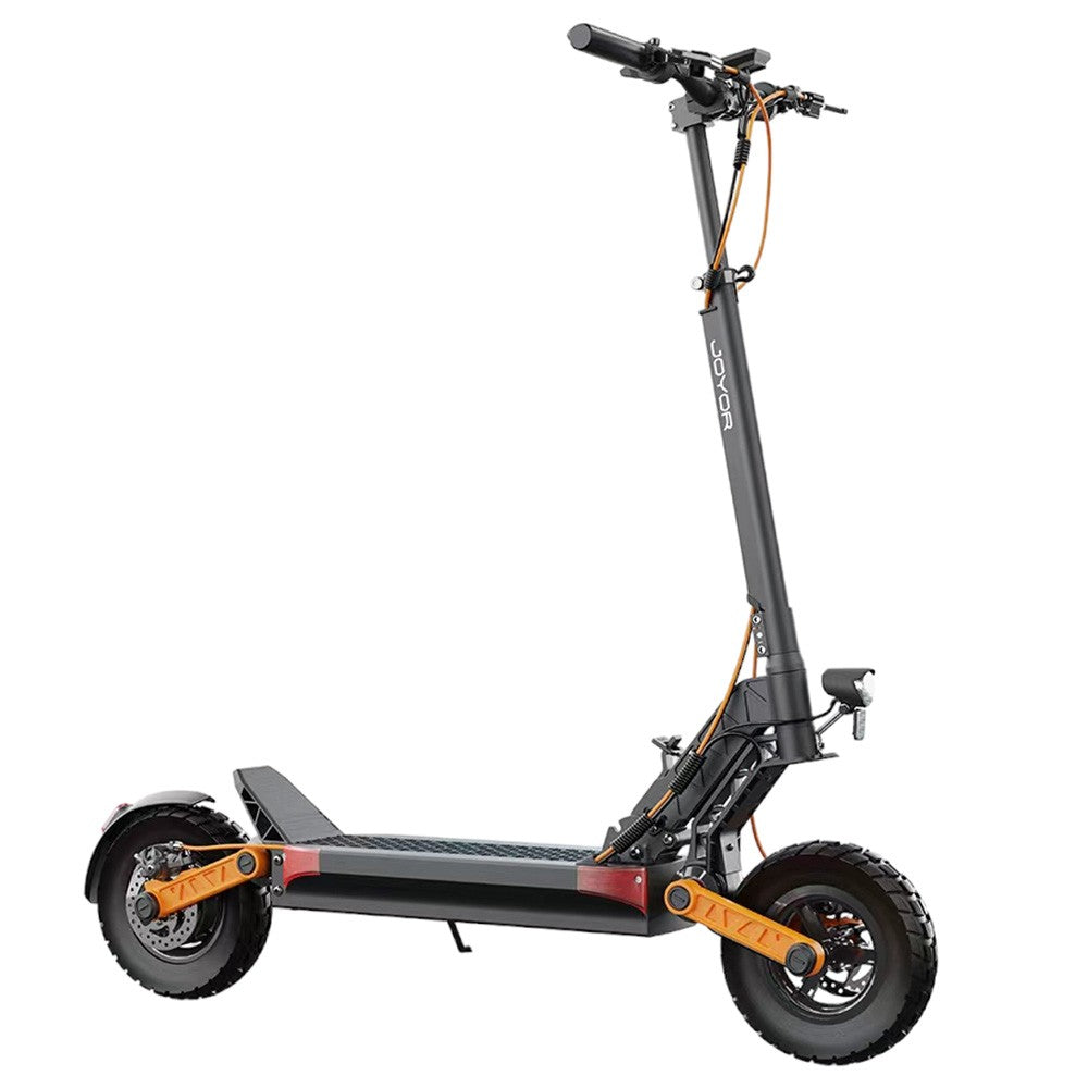 JOYOR S10-S Electric Scooter 10'' Tires Dual 1000W Motors 60V 18Ah Battery