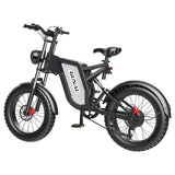 GUNAI MX25 Electric Mountain Bike 20'' Tires 1000W Motor 48V 25Ah Battery