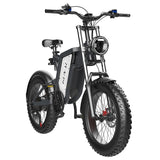 GUNAI MX25 Electric Mountain Bike 20'' Tires 1000W Motor 48V 25Ah Battery