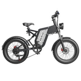 GUNAI MX25 Electric Mountain Bike 20'' Tires 1000W Motor 48V 25Ah Battery