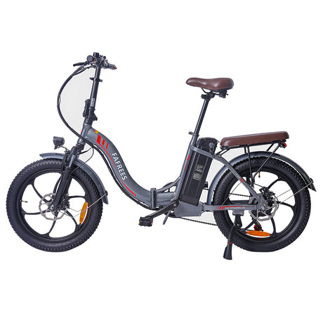 Fafrees F20 Pro Elektro-Stadtfahrrad, 20-Zoll-Reifen, 250-W-Motor, 36-V-18-Ah-Batterie