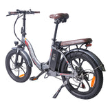 Fafrees F20 Pro Electric City Bike 20'' Tires 250W Motor 36V 18Ah Battery