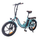 Fafrees F20 Pro Electric City Bike 20'' Tires 250W Motor 36V 18Ah Battery