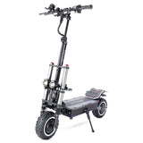 Halo Knight T107 Pro Electric Scooter 11'' Tires Dual 3000W Motors 60V 38.4Ah Battery