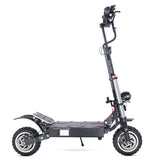 Halo Knight T107 Pro Electric Scooter 11'' Tires Dual 3000W Motors 60V 38.4Ah Battery