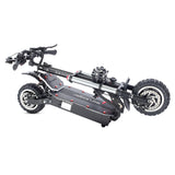 Halo Knight T107 Pro Electric Scooter 11'' Tires Dual 3000W Motors 60V 38.4Ah Battery