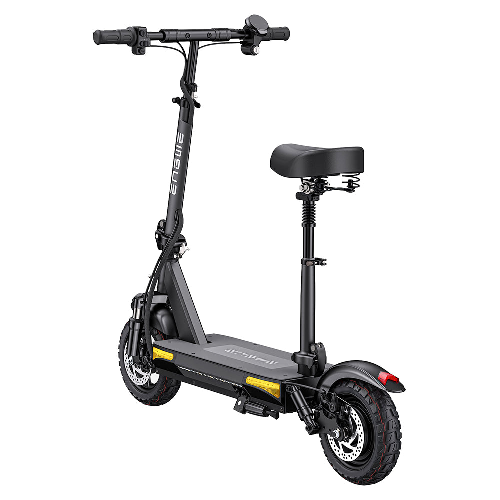 ENGWE S6 Electric Scooter with Seat 10'' Tires 500W 48V 15.6AH Battery