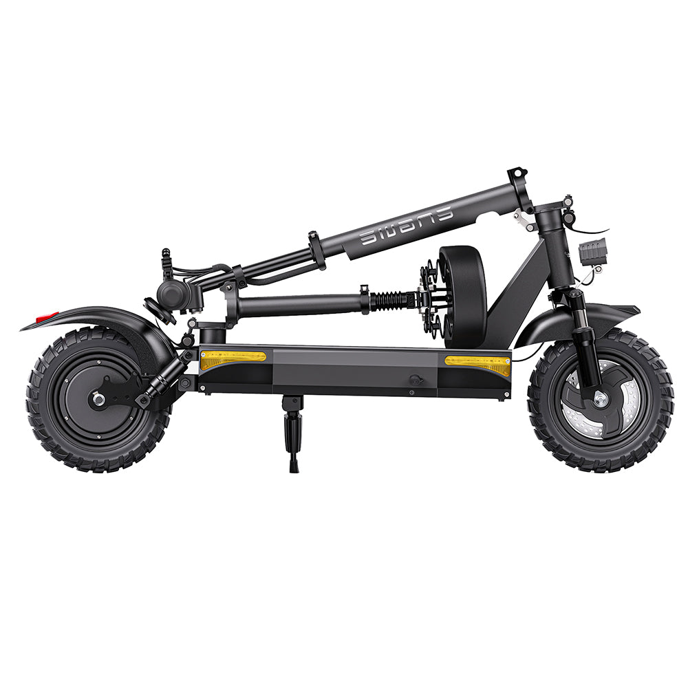 ENGWE S6 Electric Scooter with Seat 10'' Tires 500W 48V 15.6AH Battery