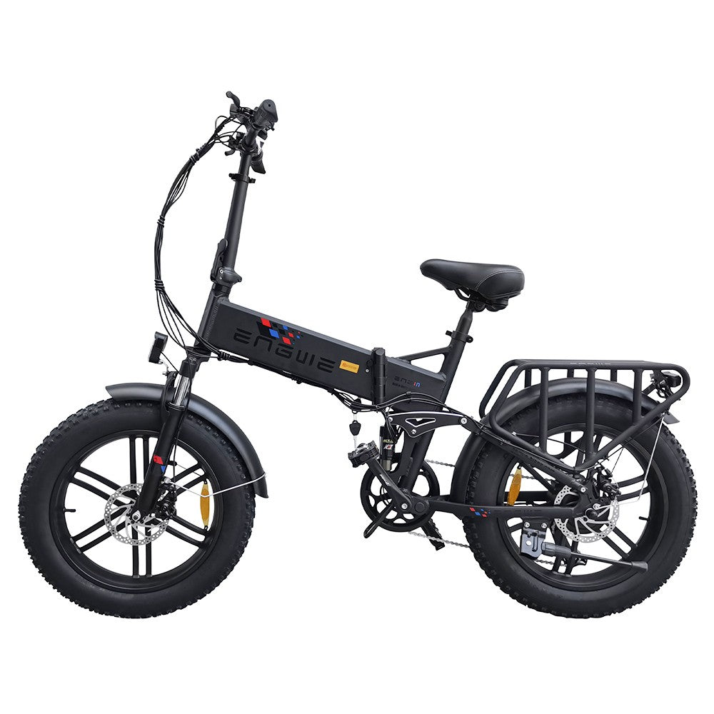 ENGWE ENGINE X Electric Bike 20'' Chaoyang Fat Tires 250W 48V 13Ah Battery