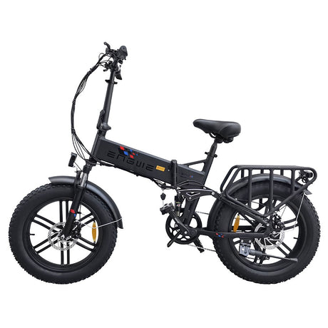 ENGWE ENGINE X Elektrofahrrad 20'' Chaoyang Fat Tires 250W 48V 13Ah Batterie