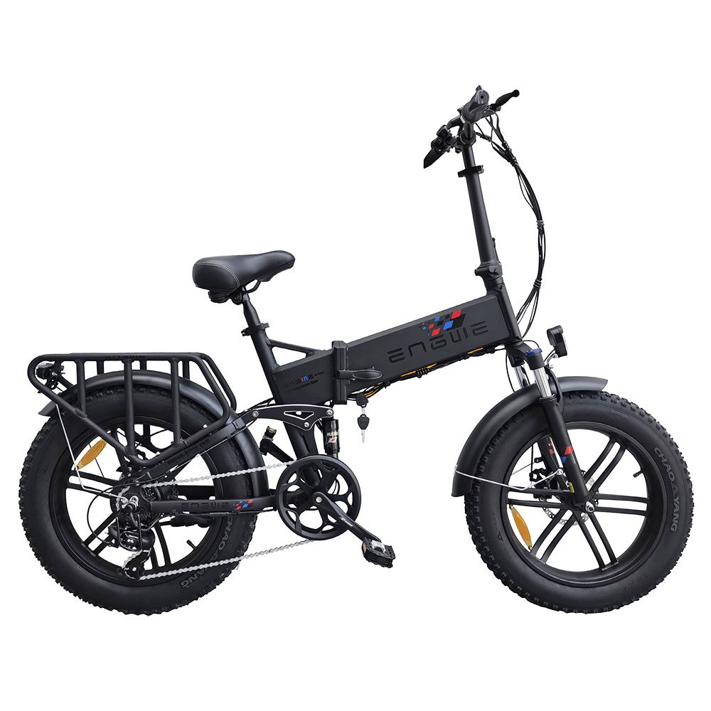 ENGWE ENGINE X Electric Bike 20'' Chaoyang Fat Tires 250W 48V 13Ah Battery