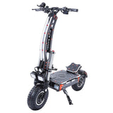 Halo Knight T107 Max Electric Scooter 14'' Tires Dual 4000W Motors 72V 50Ah Battery