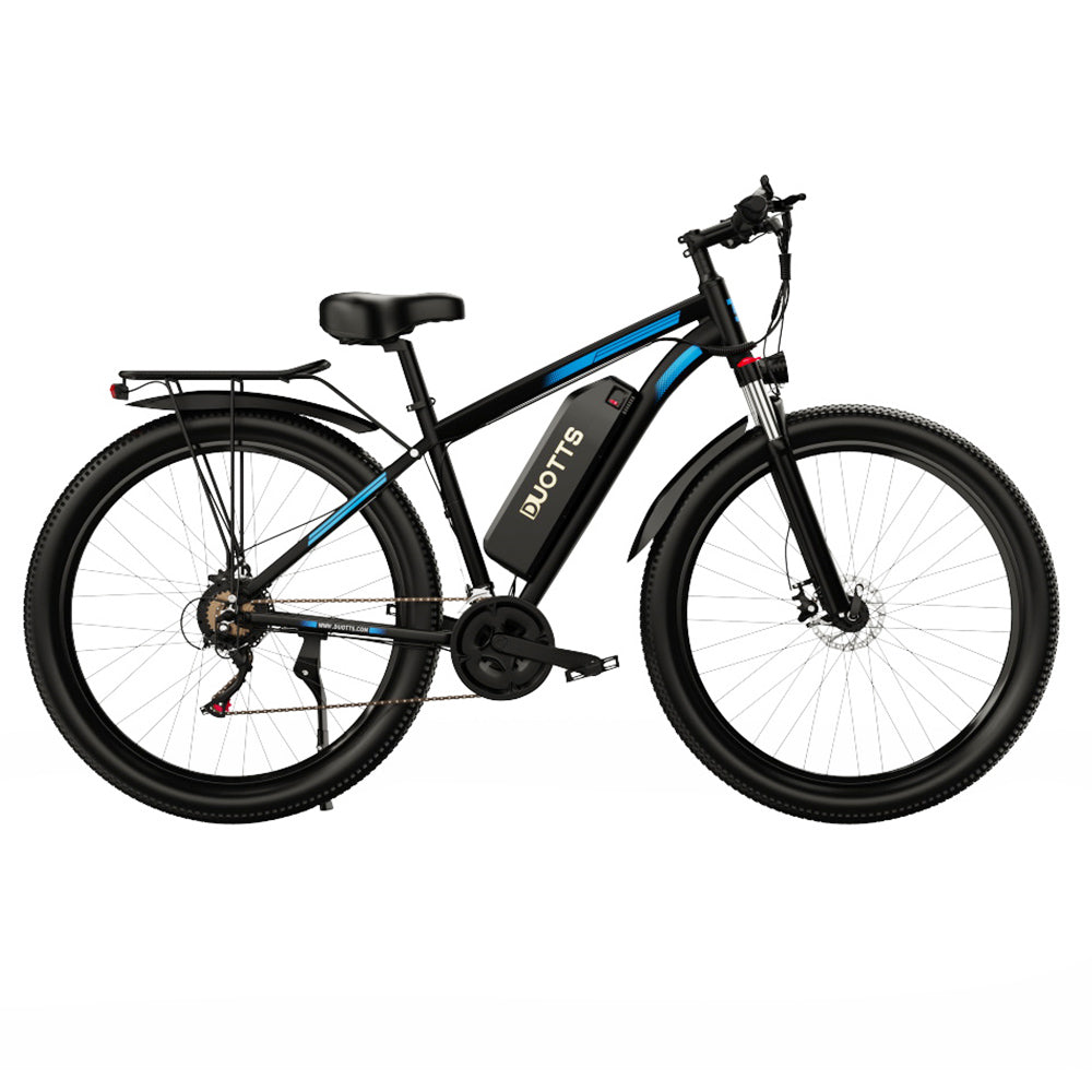 DUOTTS C29 Electric Mountain Bike 29'' Tires 750W Motor 48V 15Ah Battery