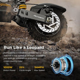 Ausom Leopard Offroad-Elektroroller