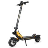 Ausom Leopard Electric Scooter with Seat 10‘’ Tires 1000W 48V 20.8Ah Battery