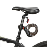 Eleglide Bike Combination Lock 1.2m Cable
